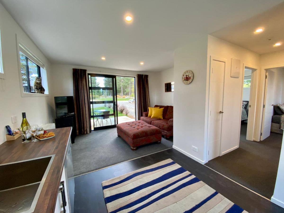 Alpine Views And River Tracks Twizel Exterior foto